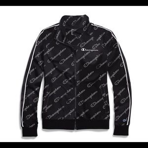 Champion Track Jacket Size 3X